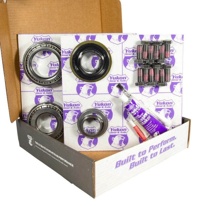 Yukon Gear 11.5in AAM 3.73 Rear Ring & Pinion Install Kit 4.375in OD Pinion Bearing
