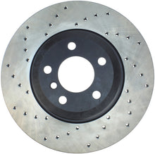 Load image into Gallery viewer, StopTech Drilled Sport Brake Rotor