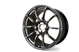 Advan RZII 18x10.5 +15 5x114.3 Racing Hyper Black Wheel