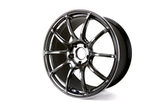 Load image into Gallery viewer, Advan RZII 18x9.5 +50 5-120 Racing Hyper Black Wheel