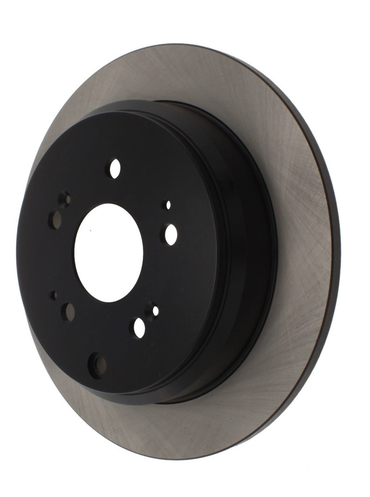 Stoptech 05-10 Honda Odyssey Rear Cryo Rotor