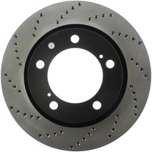 Load image into Gallery viewer, StopTech Drilled Sport Brake Rotor