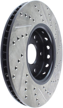 Load image into Gallery viewer, StopTech Slotted &amp; Drilled Sport Brake Rotor