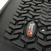 Load image into Gallery viewer, Rugged Ridge Floor Liner Front Black 2015-2019 Chevrolet / GMC Colorado / Canyon Extended Cab