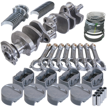 Load image into Gallery viewer, Eagle Chevrolet 350 Small Block Balanced 2Pc Seal Street &amp; Strip Rotating Assembly Kit 3.75in Stroke