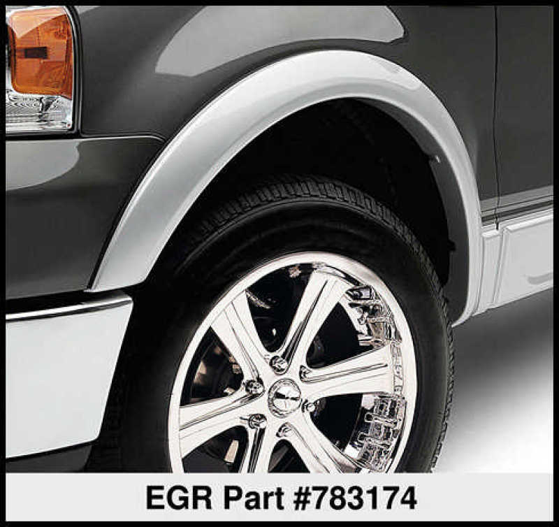 EGR 04-08 Ford F150 OEM Look Fender Flares - Set