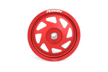 Load image into Gallery viewer, PERRIN 19-21 Subaru WRX / 16-18 Forester / 15-19 Legacy Lightweight Crank Pulley - Red - GTR Auto