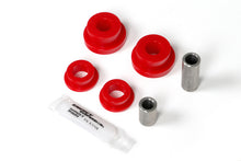 Load image into Gallery viewer, GrimmSpeed 02-20 Subaru WRX/STi/Impreza Pitch Stop Replacement Standard Bushing Kit ONLY (80A) - Red