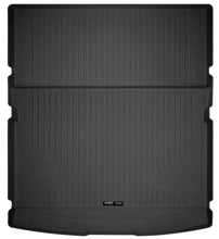 Load image into Gallery viewer, Husky Liners 18-22 Ford Expedition Max WeatherBeater Black Rear Cargo Liner (Behind 3rd Row Seat) - GTR Auto