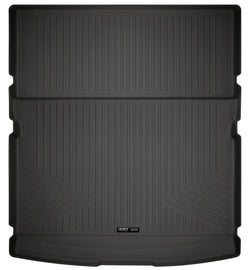 Husky Liners 18-22 Ford Expedition Max WeatherBeater Black Rear Cargo Liner (Behind 3rd Row Seat) - GTR Auto