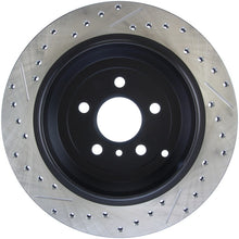 Load image into Gallery viewer, StopTech Slotted &amp; Drilled Sport Brake Rotor