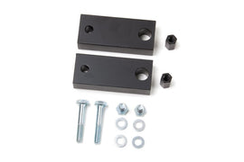 Zone Offroad 87-06 Jeep Wrangler TJ/YJ 1in Motor Mount Lift Kit - GTR Auto