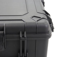 Load image into Gallery viewer, Go Rhino XVenture Gear Hard Case - Large 25in. / Lockable / IP67 / Automatic Air Valve - Tex. Black