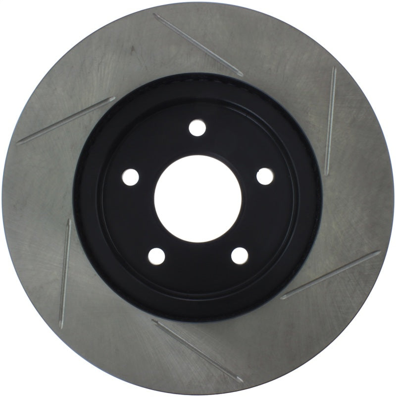 StopTech Power Slot 05-07 Chevy Equinox 3.4L-V6 / 06-07 Pontiac Torrent / 02-07 Saturn Vue 2.2L / 0