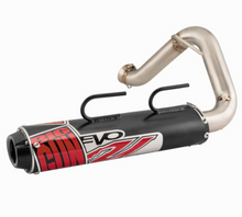 Load image into Gallery viewer, Big Gun 15-16 Polaris Sportsman XP 1000 TOURING EVO U Series Slip On Exhaust