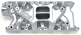 Edelbrock Perf 289 w/ O EGR Polished Manifold