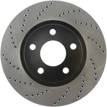 Load image into Gallery viewer, StopTech Drilled Sport Brake Rotor