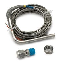 Load image into Gallery viewer, Autometer 1/4in Diameter Stainless Steel Pro Series Probe Kit