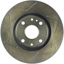 Load image into Gallery viewer, StopTech Slotted Sport Brake Rotor