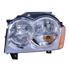 Load image into Gallery viewer, Omix Left Headlight Assembly 05-10 Grand Cherokee (WK)