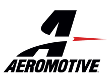 Load image into Gallery viewer, Aeromotive Logo T-Shirt (Black) - Large
