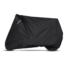 Load image into Gallery viewer, Dowco Cruisers (Small/Medium Models) WeatherAll Plus Motorcycle Cover - Black