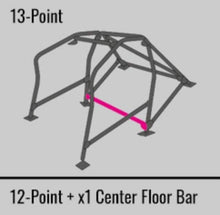 Load image into Gallery viewer, Cusco Safety21 2 Passenger 13pt Roll Cage 99-06 Toyota Celica ZZT231