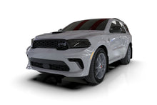 Load image into Gallery viewer, Rally Armor 16-24 Dodge Durango GT/Hellcat/RT/SRT 392/SXT Black UR Mud Flap White Logo