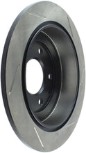 Load image into Gallery viewer, StopTech Slotted Sport Brake Rotor