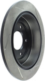 StopTech Slotted Sport Brake Rotor