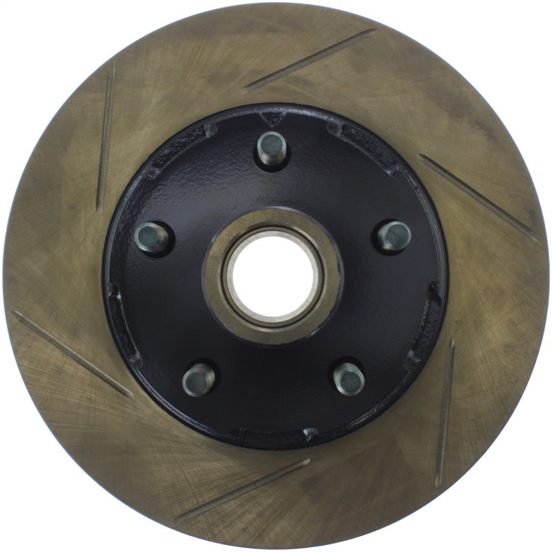 StopTech Slotted Sport Brake Rotor