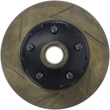 Load image into Gallery viewer, StopTech Slotted Sport Brake Rotor
