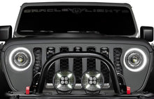 Load image into Gallery viewer, Oracle Universal Pre-Runner Style LED Grill Light Kit (New Style) - Amber w/Clear Lens