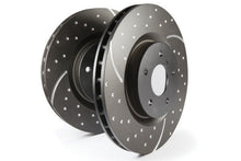 Load image into Gallery viewer, EBC 94-99 Dodge Ram 1500 (4WD) Pick-up 3.9 GD Sport Front Rotors