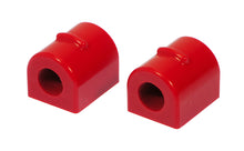 Load image into Gallery viewer, Prothane 04-05 Mazda 3 Front Sway Bar Bushings - 21mm - Red