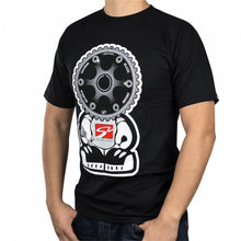 Load image into Gallery viewer, Skunk2 X Eeffect Gearheadz Tee (Black) M