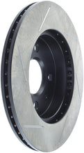 Load image into Gallery viewer, StopTech Slotted Sport Brake Rotor