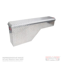 Load image into Gallery viewer, Westin/Brute Pork Chop Tool Box Pass Side 46in Wide - Aluminum