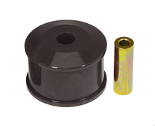 Load image into Gallery viewer, Prothane 91-99 Nissan Sentra Left or Rear Motor Mount Insert - Black