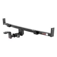 Load image into Gallery viewer, Curt 99-02 Infiniti G20 Sedan Class 1 Trailer Hitch w/1-1/4in Ball Mount BOXED