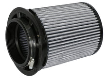 Load image into Gallery viewer, aFe MagnumFLOW Pro DRY S Universal Air Filter 4in F x 6in B (mt2) x 5.5in T (Inv) x 7.5in H - GTR Auto