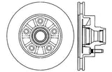 StopTech Slotted & Drilled Sport Brake Rotor