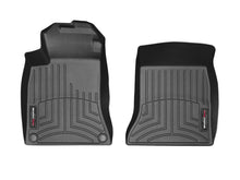 Load image into Gallery viewer, WeatherTech 14+ Mercedes-Benz CLA-Class Front FloorLiner - Black
