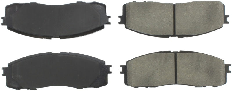 StopTech Performance 87-92 MK3 Supra Rear Brake Pads