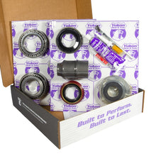 Load image into Gallery viewer, Yukon Gear 9.75in Ford 4.11 Rear Ring &amp; Pinion Install Kit 2.99in OD Axle Bearings and Seals