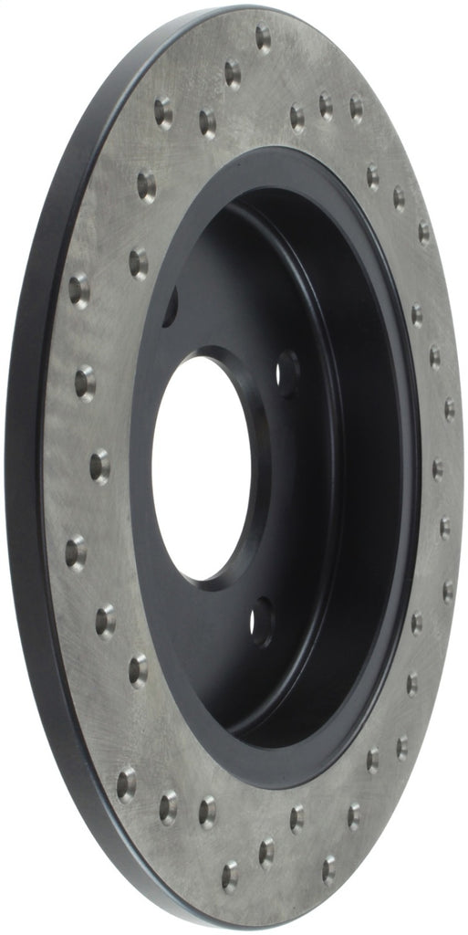 StopTech Drilled Sport Brake Rotor