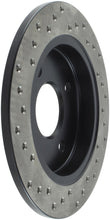 Load image into Gallery viewer, StopTech Drilled Sport Brake Rotor