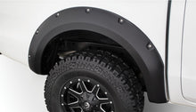 Load image into Gallery viewer, Bushwacker 11-15 Ford Ranger T6 Pocket Style Flares 4pc - Black