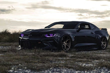 Load image into Gallery viewer, Oracle 16-18 Chevy Camaro RGB+W Headlight DRL  Kit - ColorSHIFT w/ Simple Controller