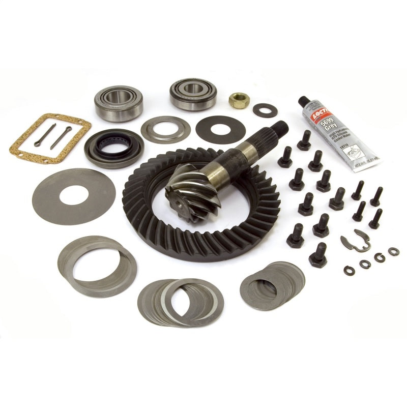 Omix Dana 30 Ring & Pinion 4.10 87-95 Wrangler YJ